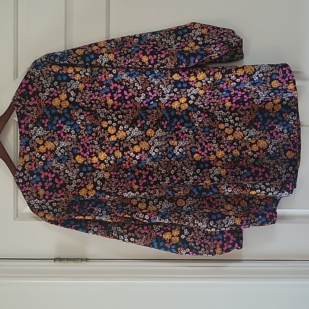 EMERY ROSE PLUS SIZE TUNIC - Picture 4 of 8